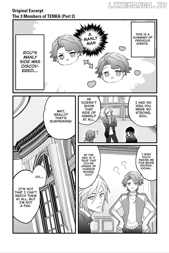 Ossan Idol chapter 30 - page 24