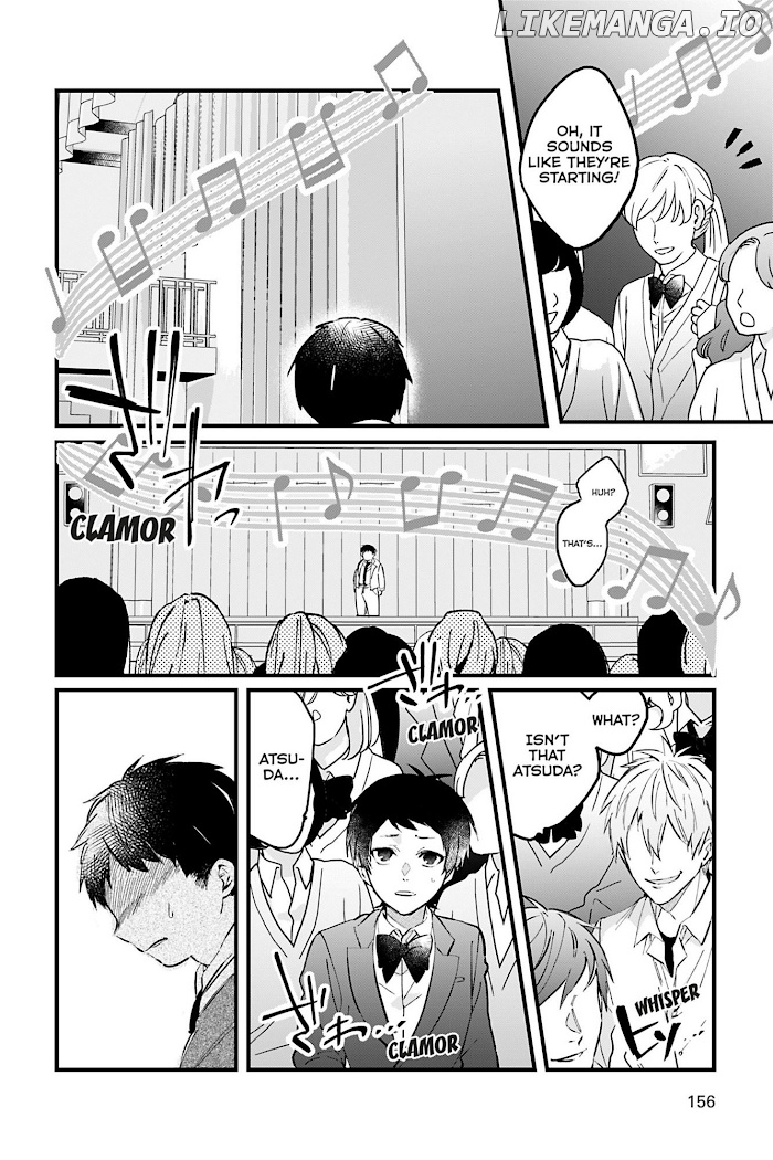 Ossan Idol chapter 38 - page 25