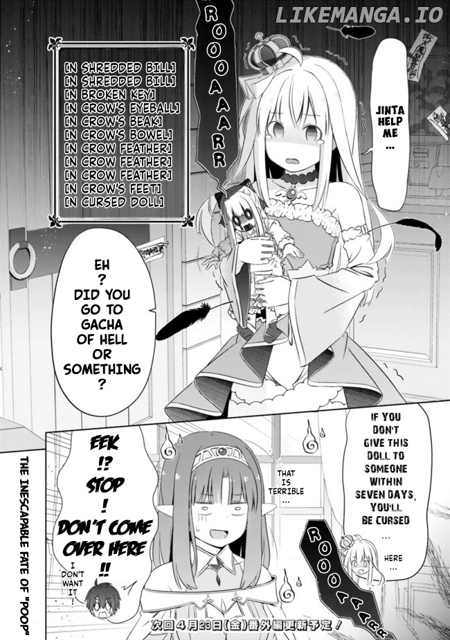 Attouteki Gacha Un De Isekai O Nariagaru! chapter 14 - page 14