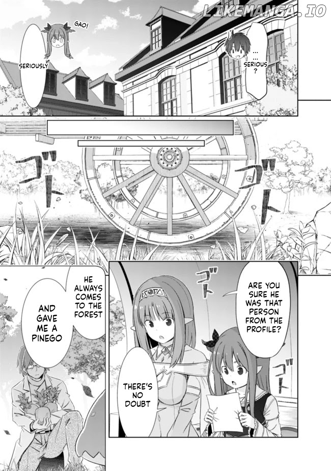 Attouteki Gacha Un De Isekai O Nariagaru! chapter 20 - page 7