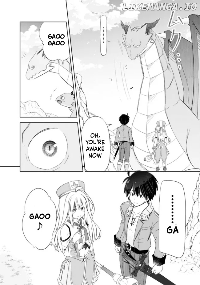 Attouteki Gacha Un De Isekai O Nariagaru! chapter 26 - page 2