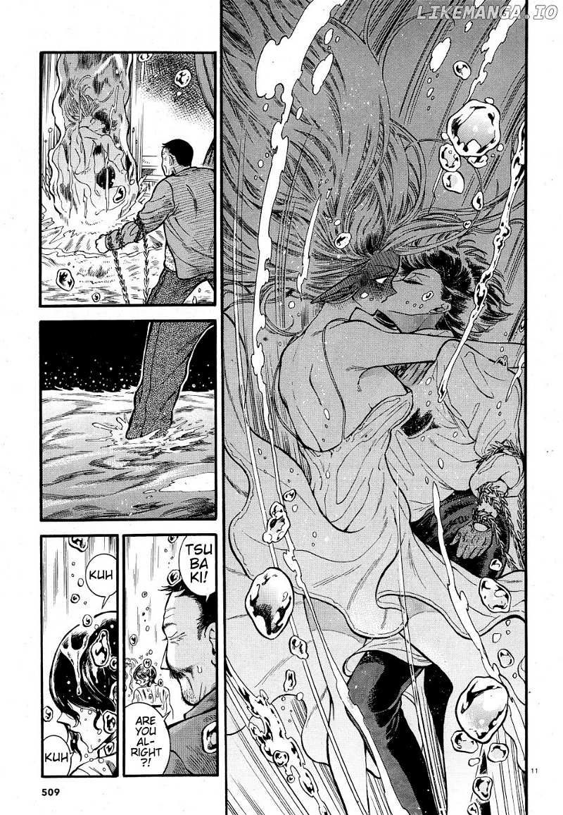 Beni Tsubaki chapter 7 - page 11