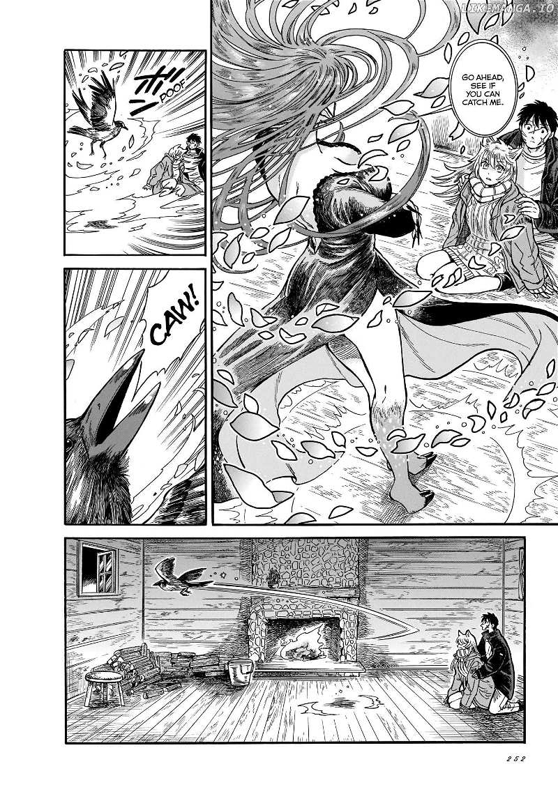 Beni Tsubaki Chapter 10 - page 2