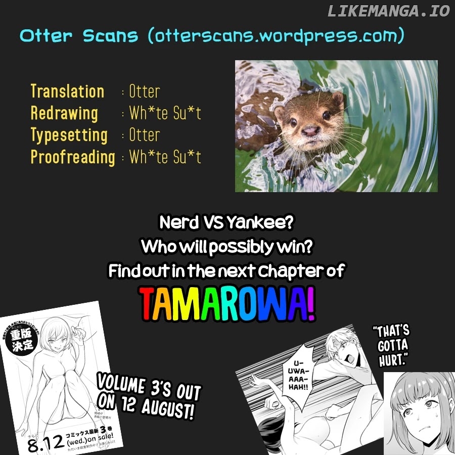 Tamarowa (Official) chapter 14 - page 25