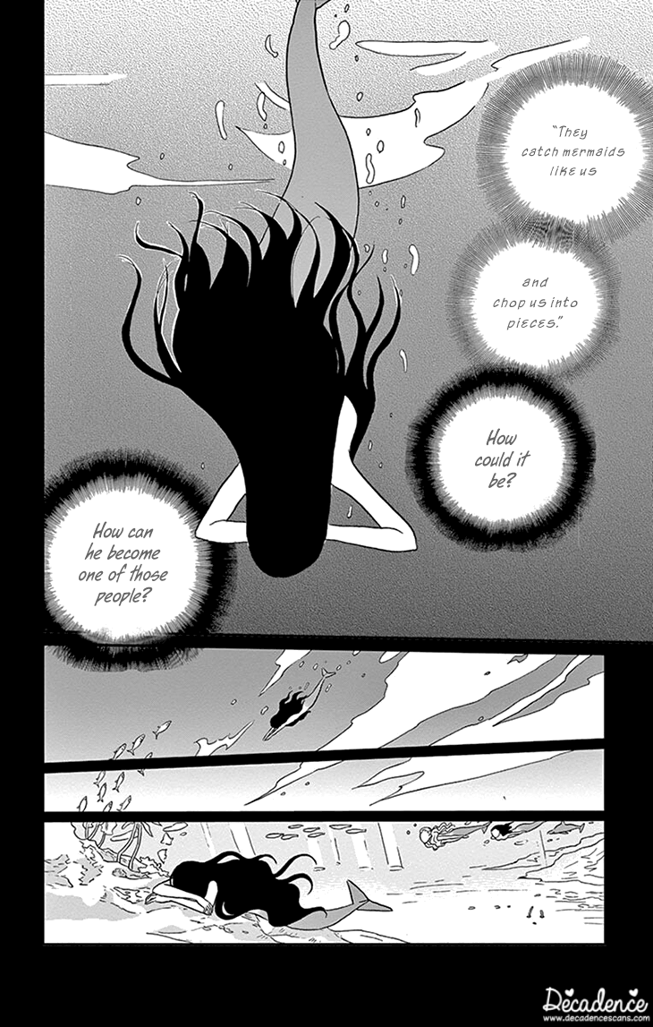 Housekibako: Kodama Yuki Yomikirishuu chapter 2 - page 10