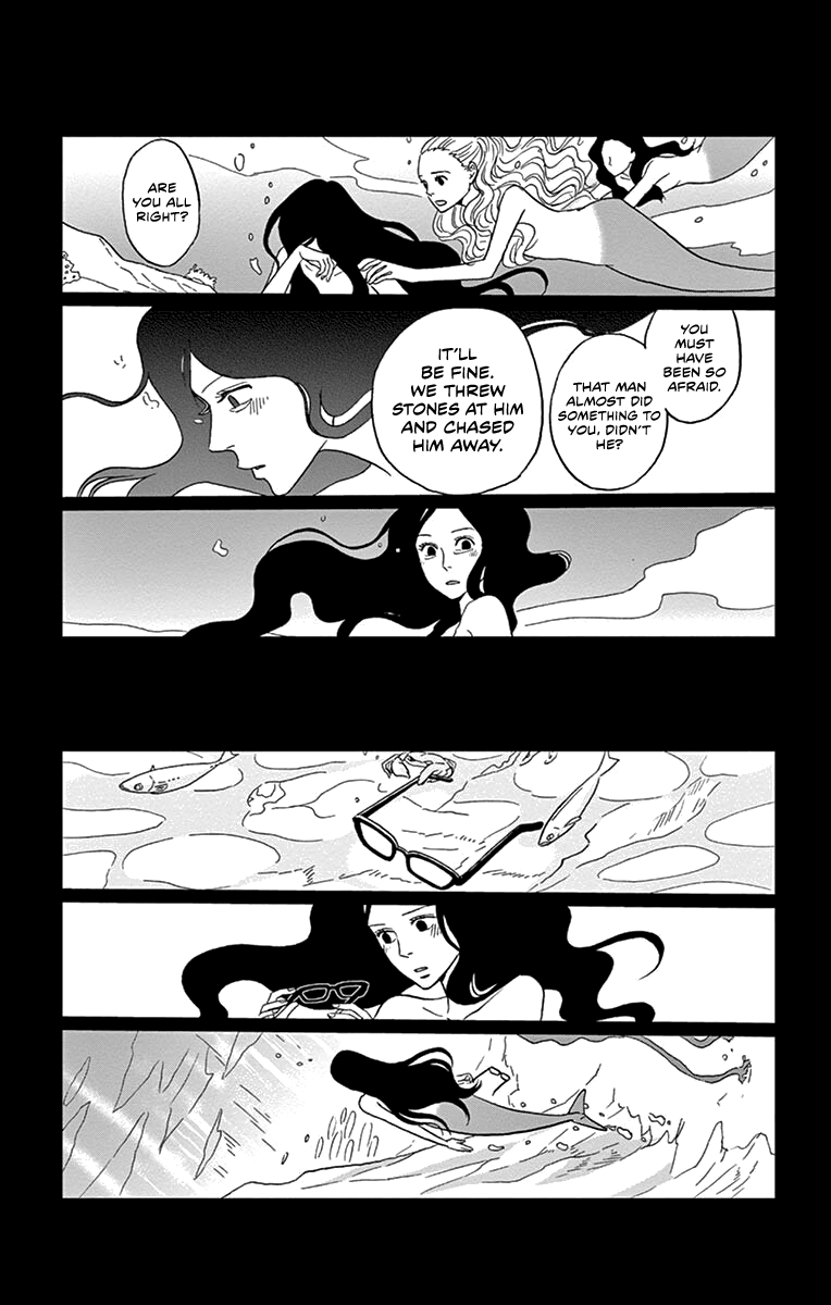 Housekibako: Kodama Yuki Yomikirishuu chapter 2 - page 11