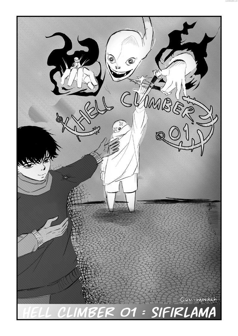 Hell Climber Chapter 1 - page 1