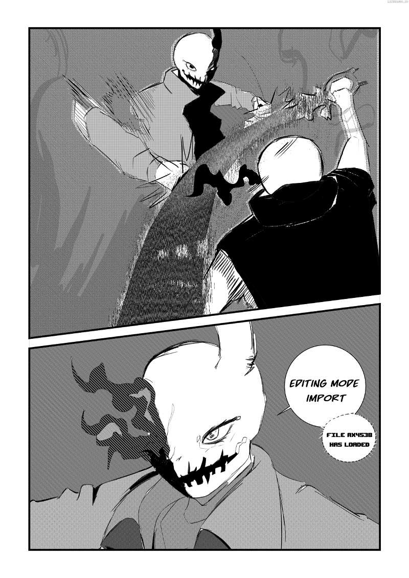 Hell Climber Chapter 1 - page 13