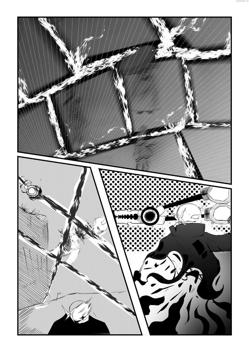 Hell Climber Chapter 1 - page 5