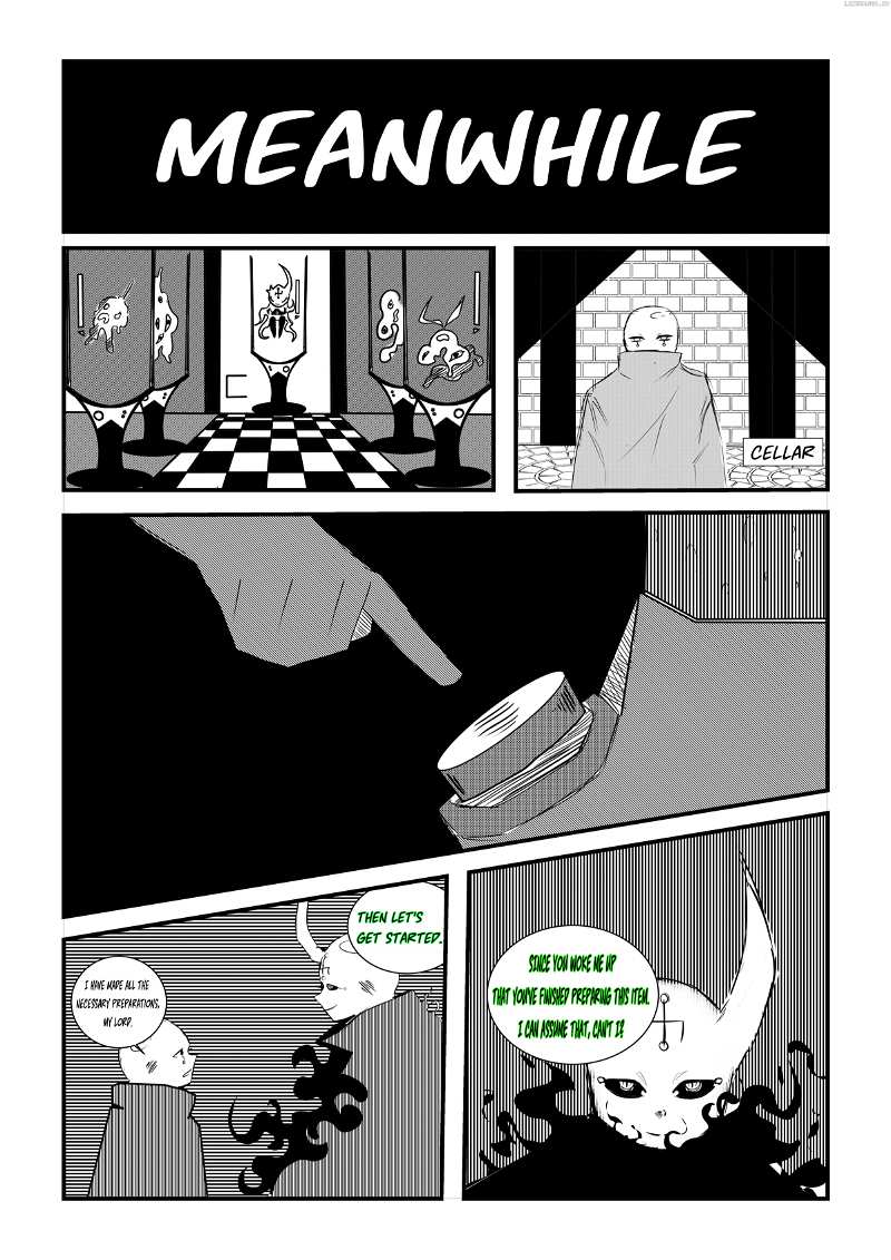 Hell Climber Chapter 1 - page 7