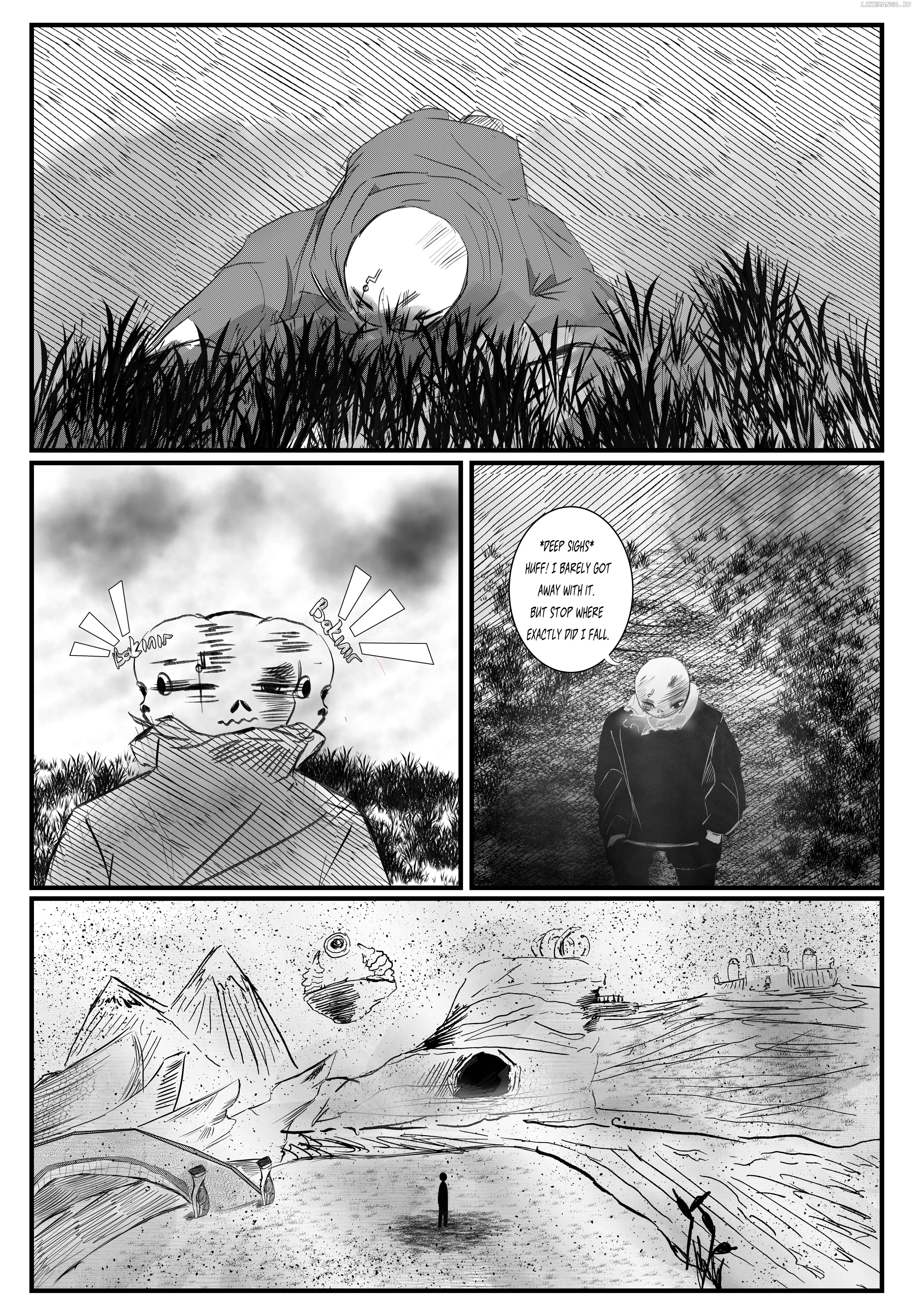 Hell Climber Chapter 2 - page 4