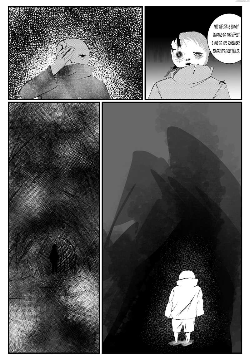 Hell Climber Chapter 2 - page 6