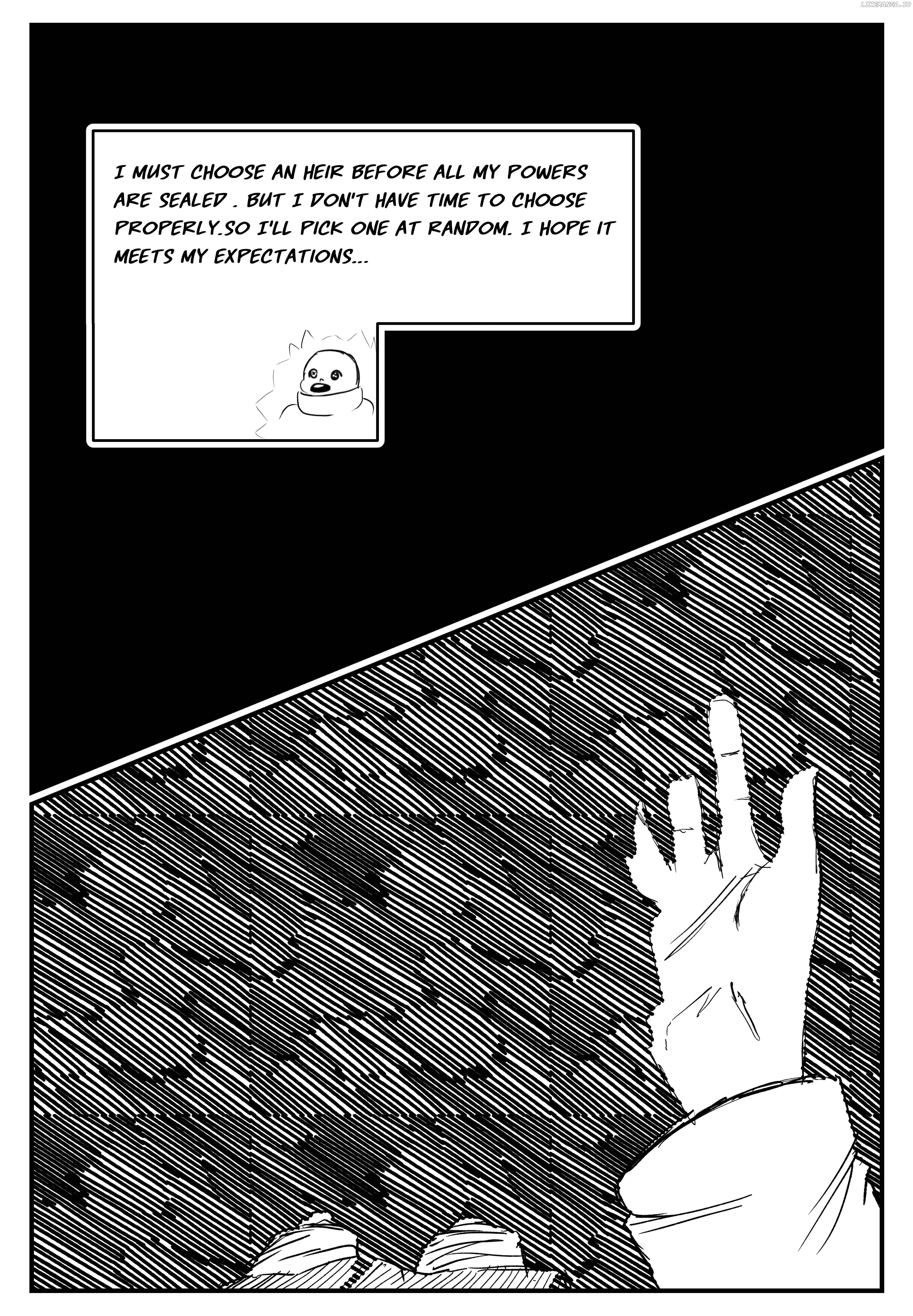 Hell Climber Chapter 2 - page 8