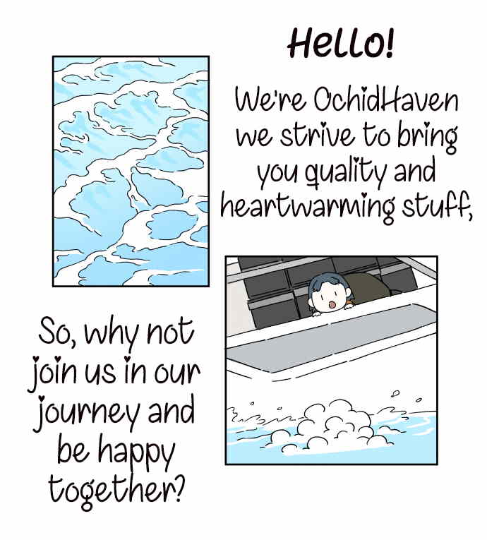 Us On The Water. chapter 3 - page 13