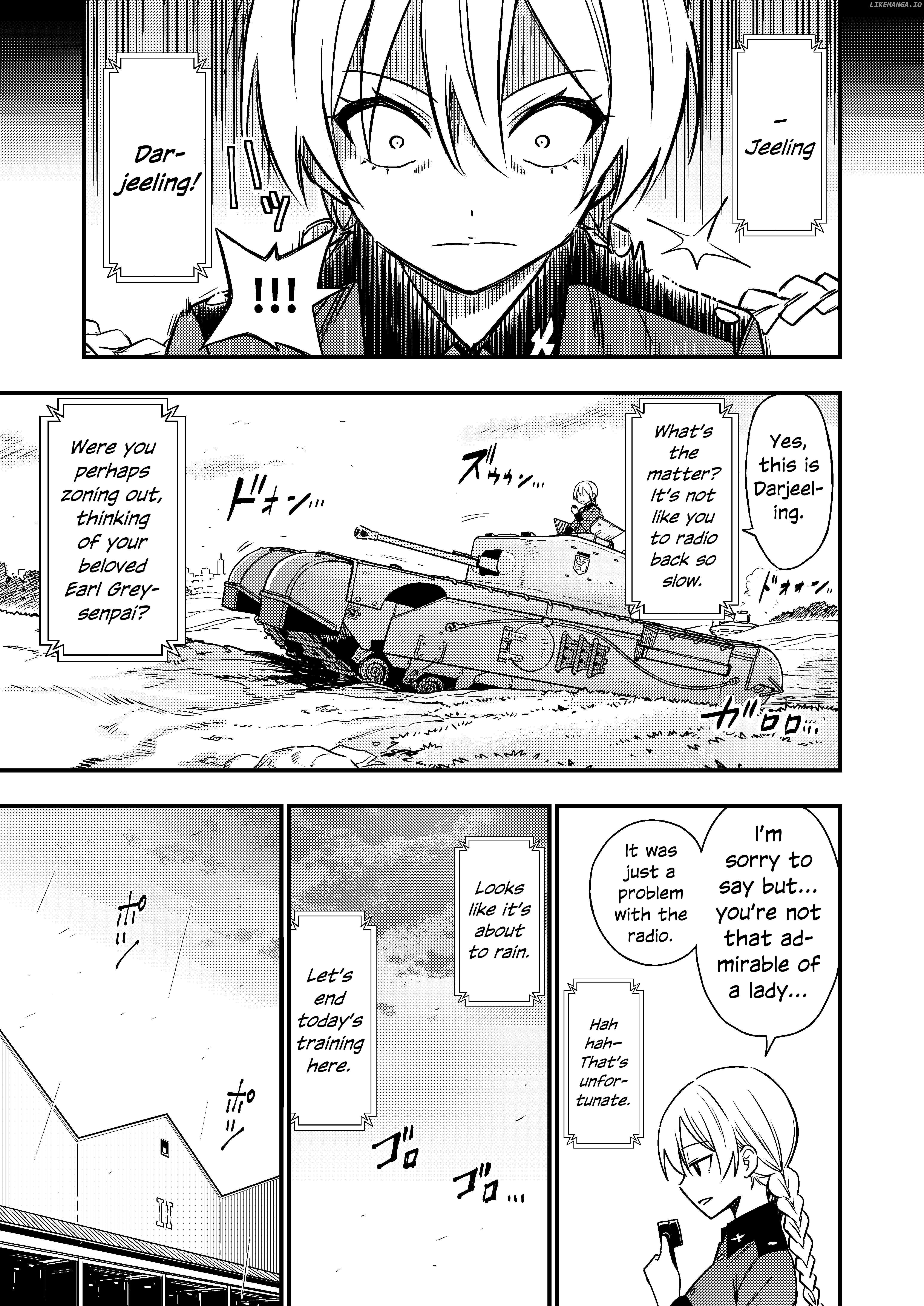 GIRLS und PANZER - DARJEELING FIRST FLUSH Chapter 0.1 - page 6