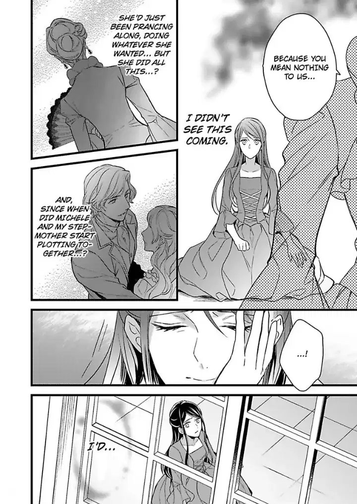 Kamen Hakushaku Ha Kurosu Isho No Hanayome Ni Koi wo Suru Chapter 1 - page 20