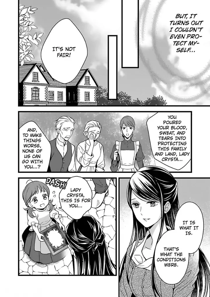 Kamen Hakushaku Ha Kurosu Isho No Hanayome Ni Koi wo Suru Chapter 1 - page 22