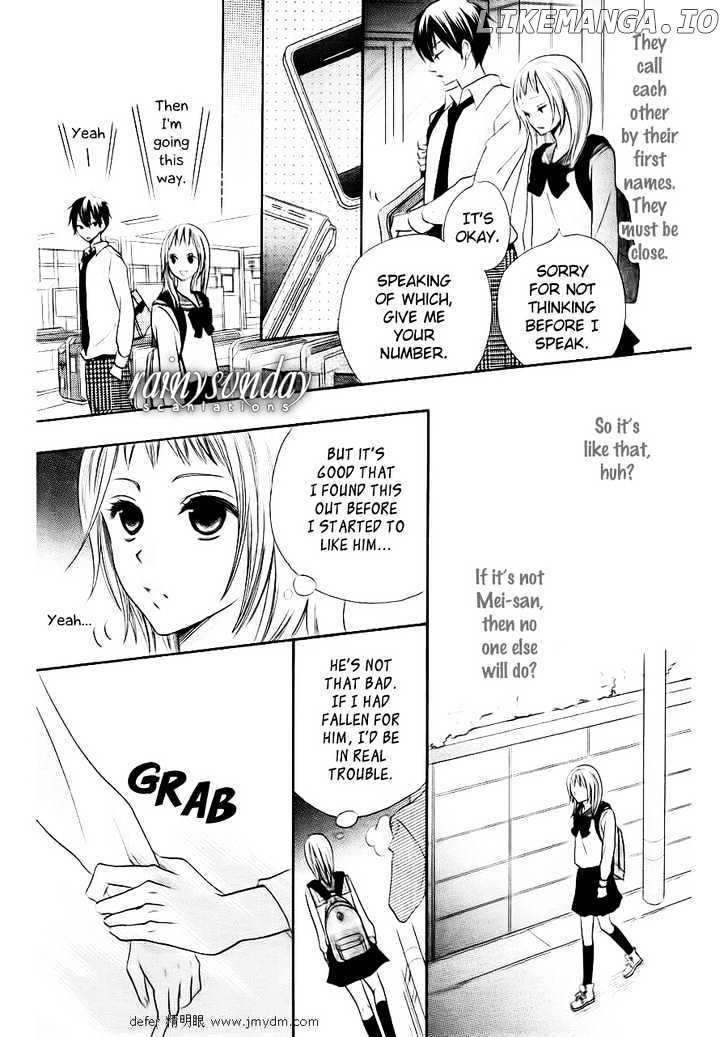 Oouso Swing chapter 1 - page 35