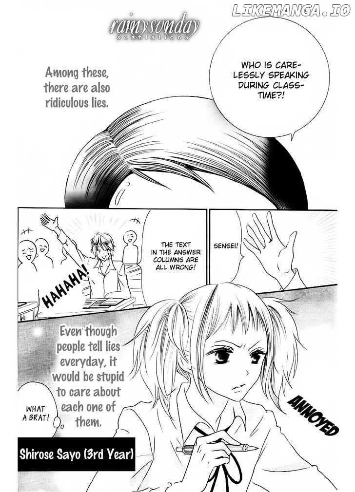 Oouso Swing chapter 1 - page 4