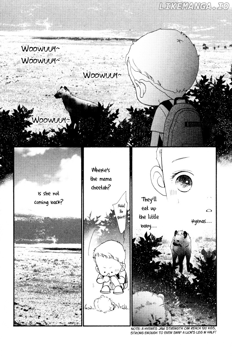 Wo He Wo De Ai Ni Ya chapter 1 - page 53