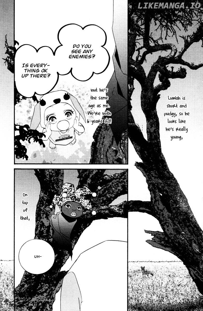 Wo He Wo De Ai Ni Ya chapter 5 - page 34