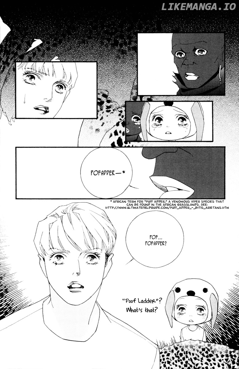 Wo He Wo De Ai Ni Ya chapter 5 - page 44