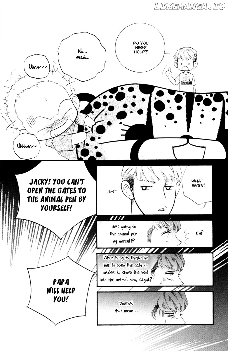 Wo He Wo De Ai Ni Ya chapter 6 - page 45