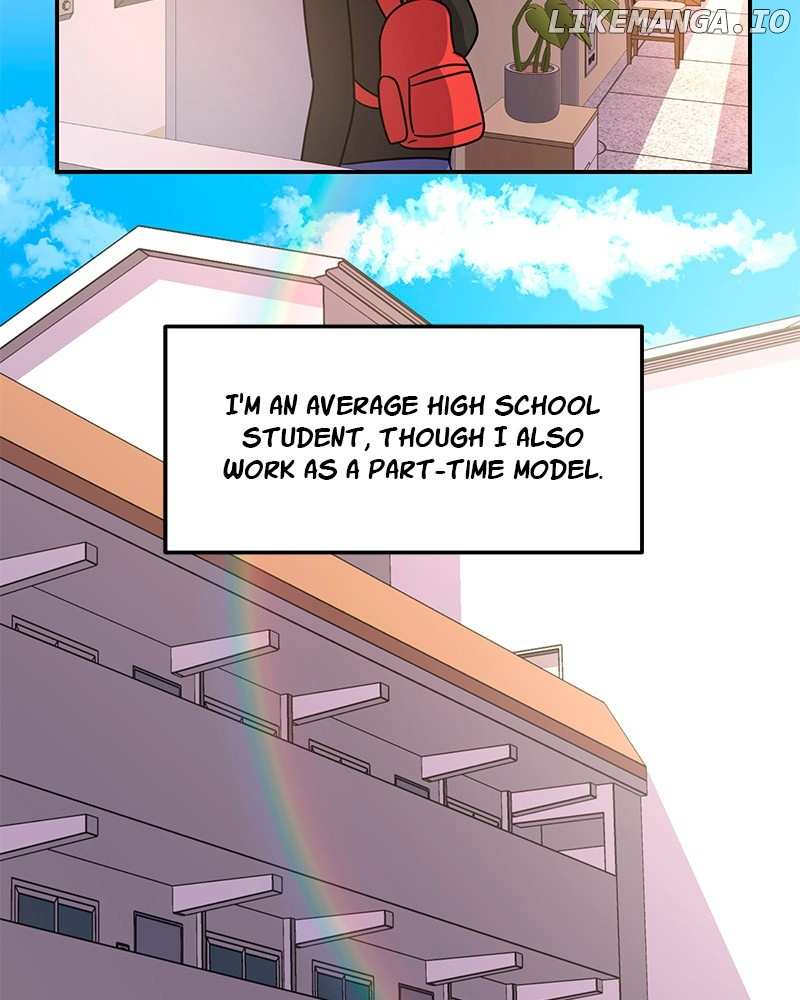 Sweetheart Chapter 1 - page 9