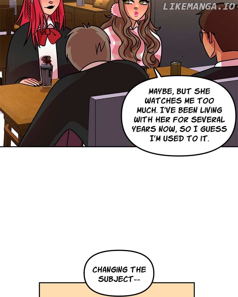 Sweetheart Chapter 7 - page 24
