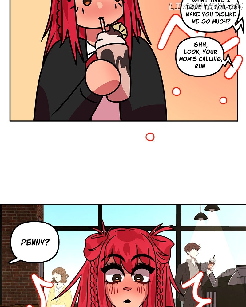 Sweetheart Chapter 7 - page 30