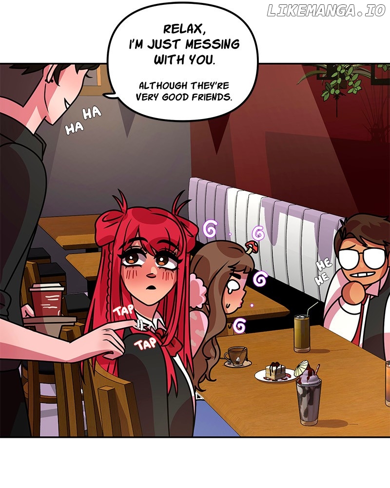 Sweetheart Chapter 7 - page 39