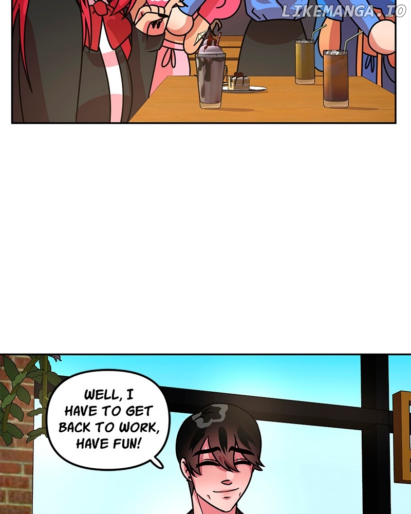 Sweetheart Chapter 7 - page 42