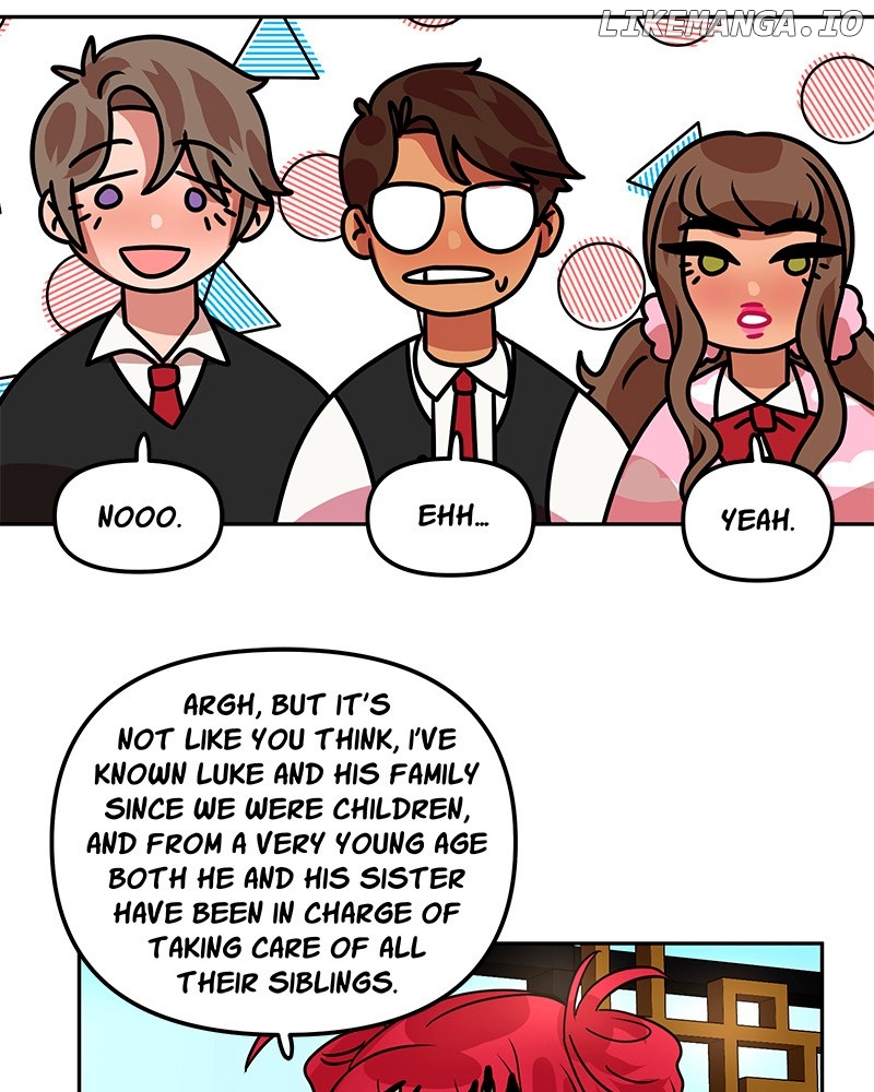 Sweetheart Chapter 7 - page 48
