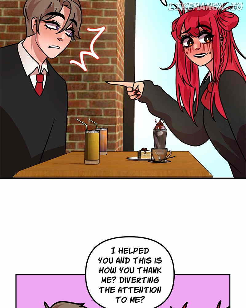 Sweetheart Chapter 7 - page 52