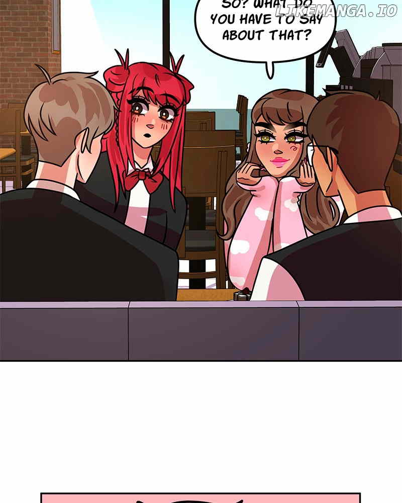 Sweetheart Chapter 7 - page 54