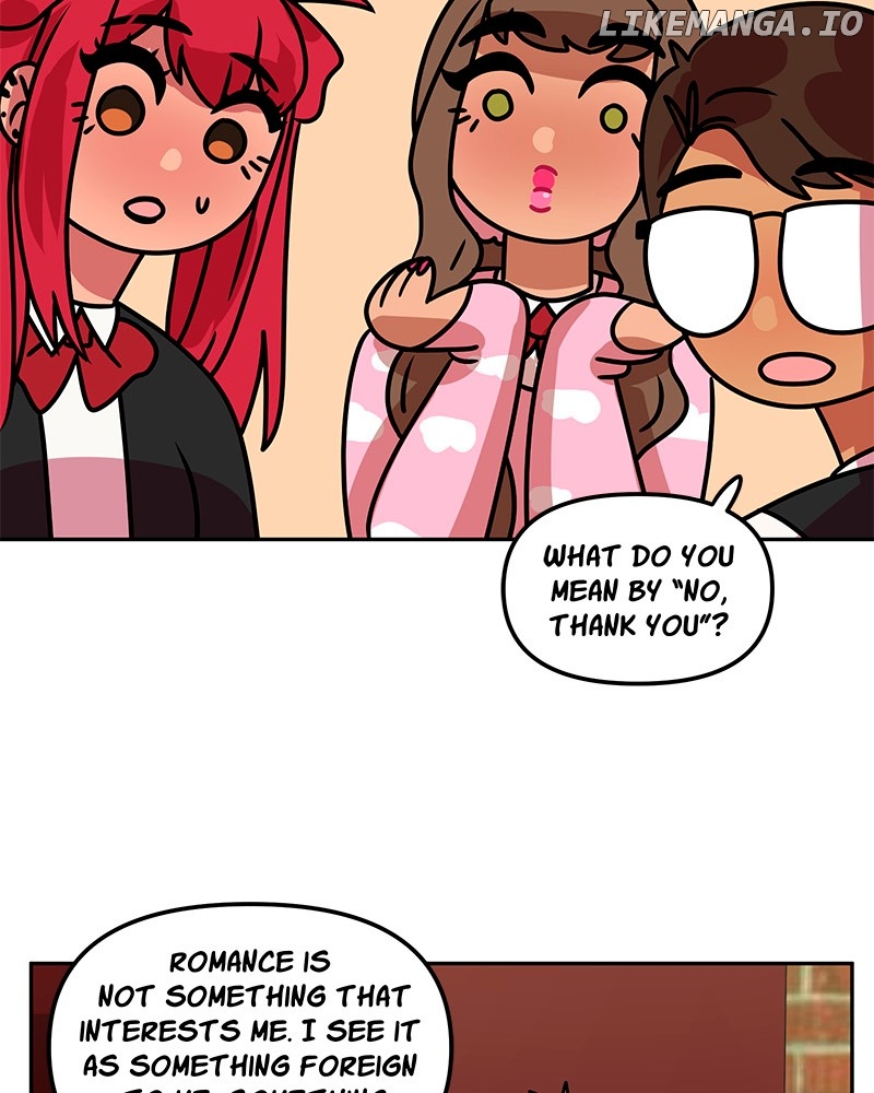 Sweetheart Chapter 7 - page 56