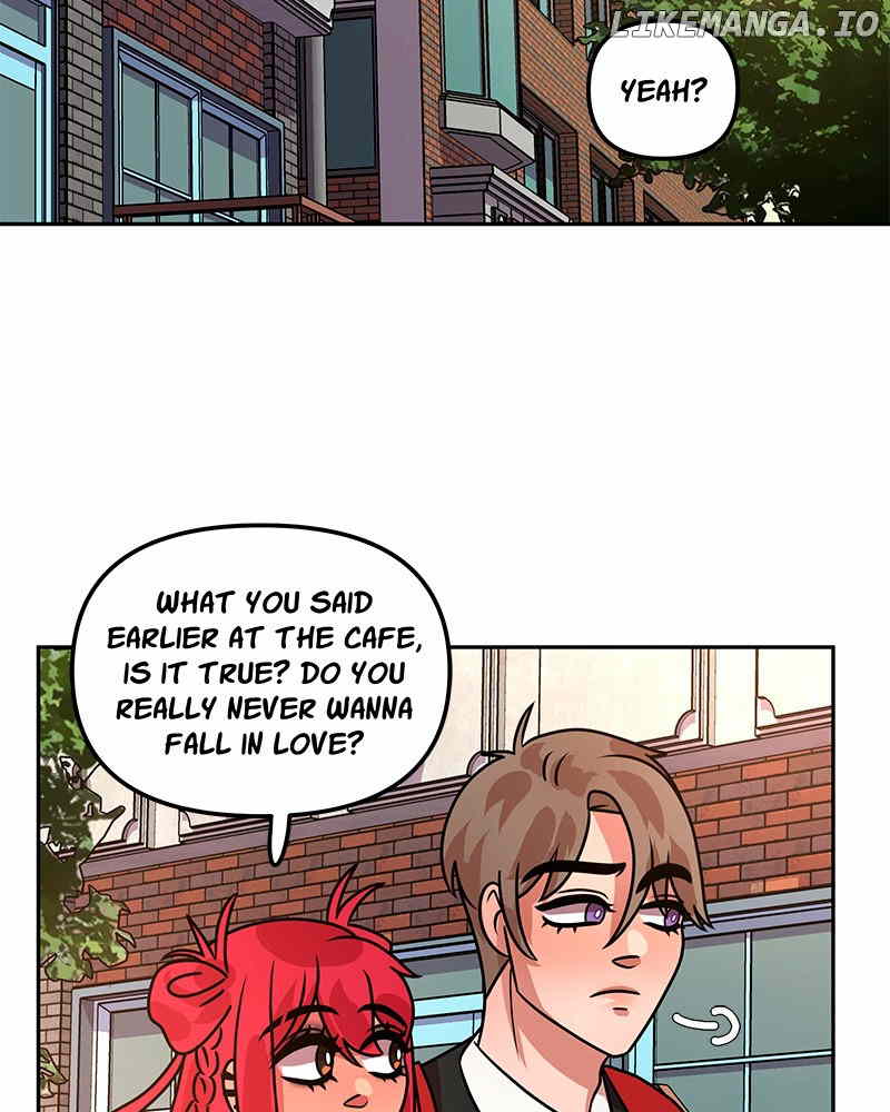 Sweetheart Chapter 7 - page 64