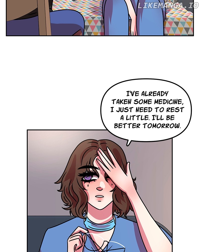 Sweetheart Chapter 8 - page 3