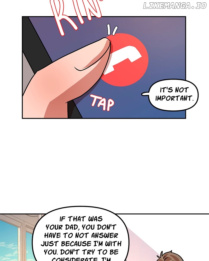 Sweetheart Chapter 8 - page 21