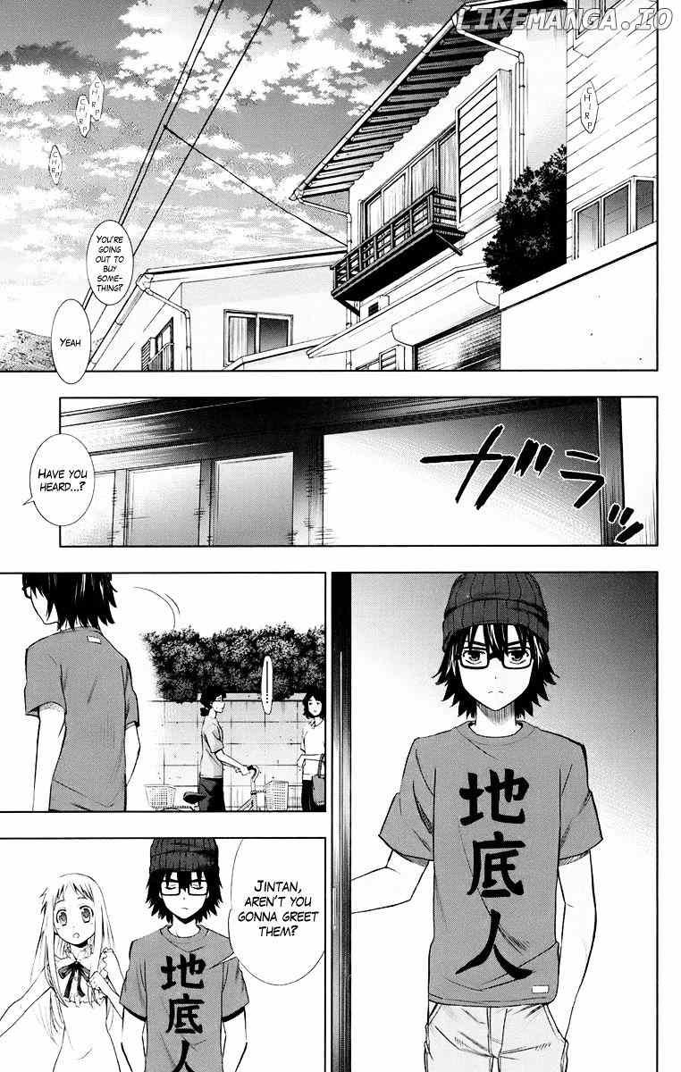 Ano Hi Mita Hana no Namae o Bokutachi wa Mada Shiranai. chapter 1 - page 32