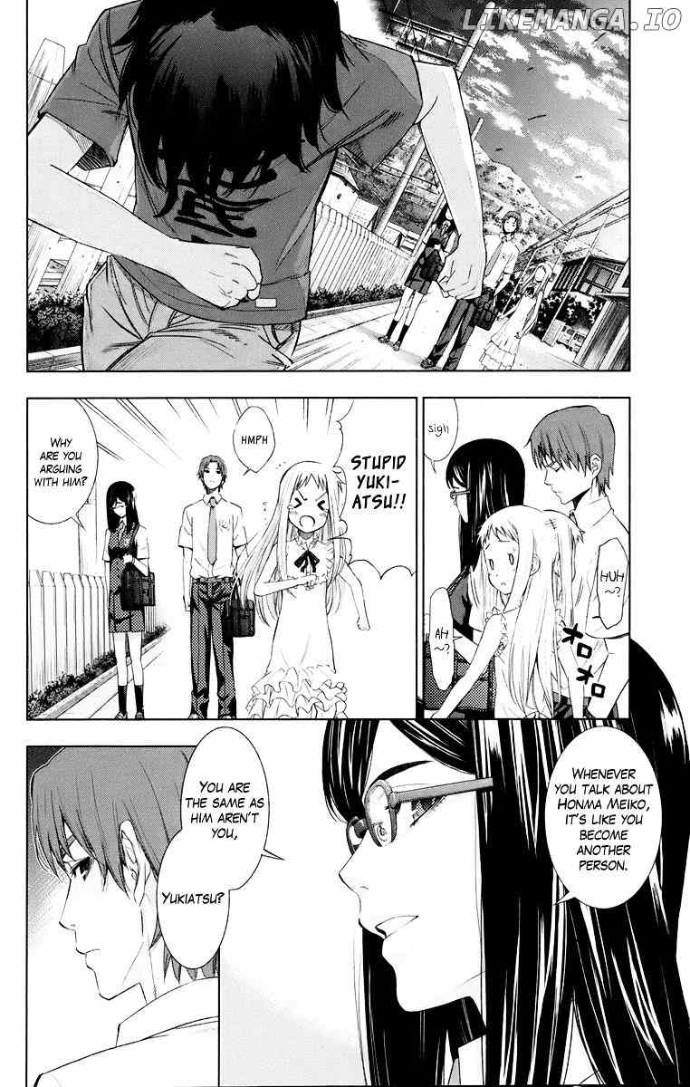 Ano Hi Mita Hana no Namae o Bokutachi wa Mada Shiranai. chapter 1 - page 43