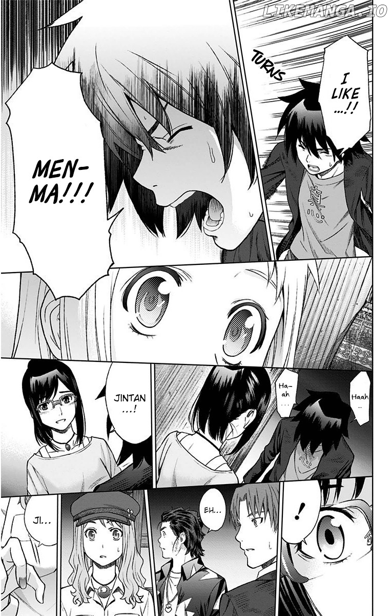 Ano Hi Mita Hana no Namae o Bokutachi wa Mada Shiranai. chapter 11 - page 30