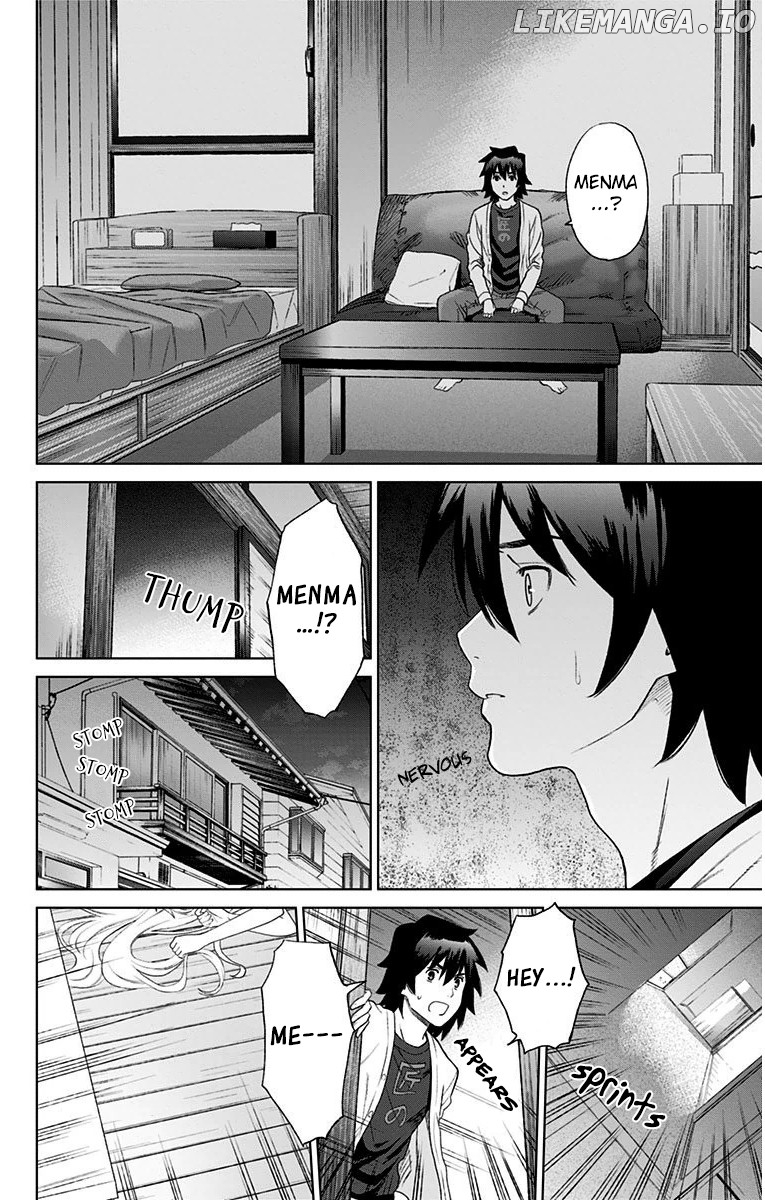 Ano Hi Mita Hana no Namae o Bokutachi wa Mada Shiranai. chapter 12 - page 44