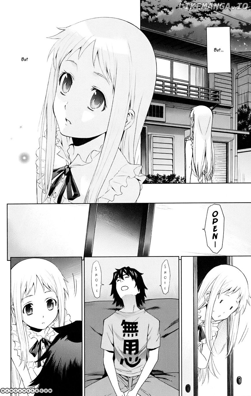 Ano Hi Mita Hana no Namae o Bokutachi wa Mada Shiranai. chapter 2 - page 12