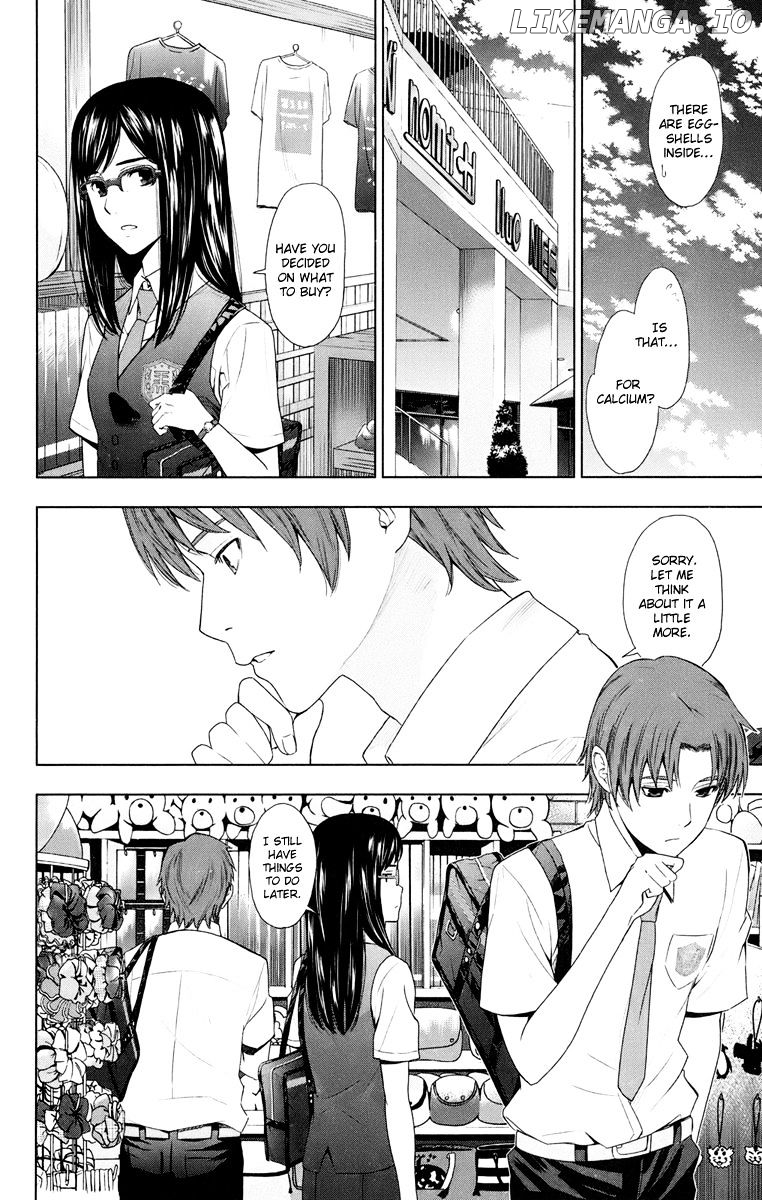 Ano Hi Mita Hana no Namae o Bokutachi wa Mada Shiranai. chapter 3 - page 28