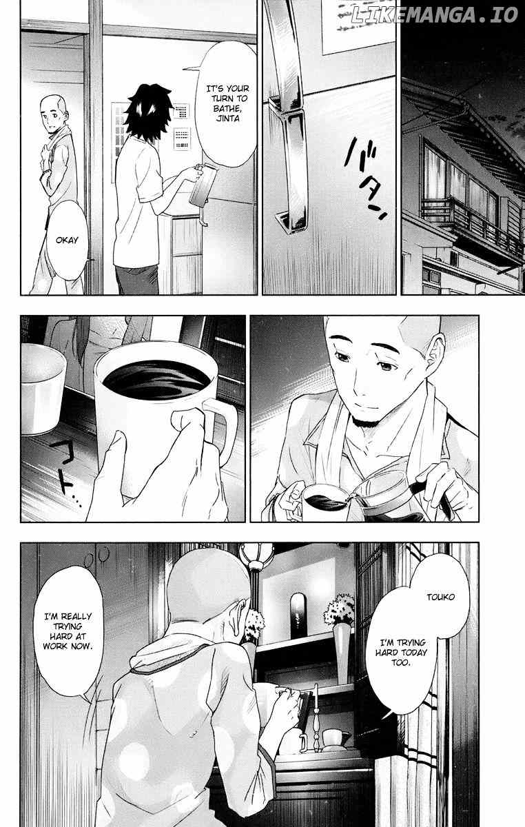 Ano Hi Mita Hana no Namae o Bokutachi wa Mada Shiranai. chapter 3 - page 36