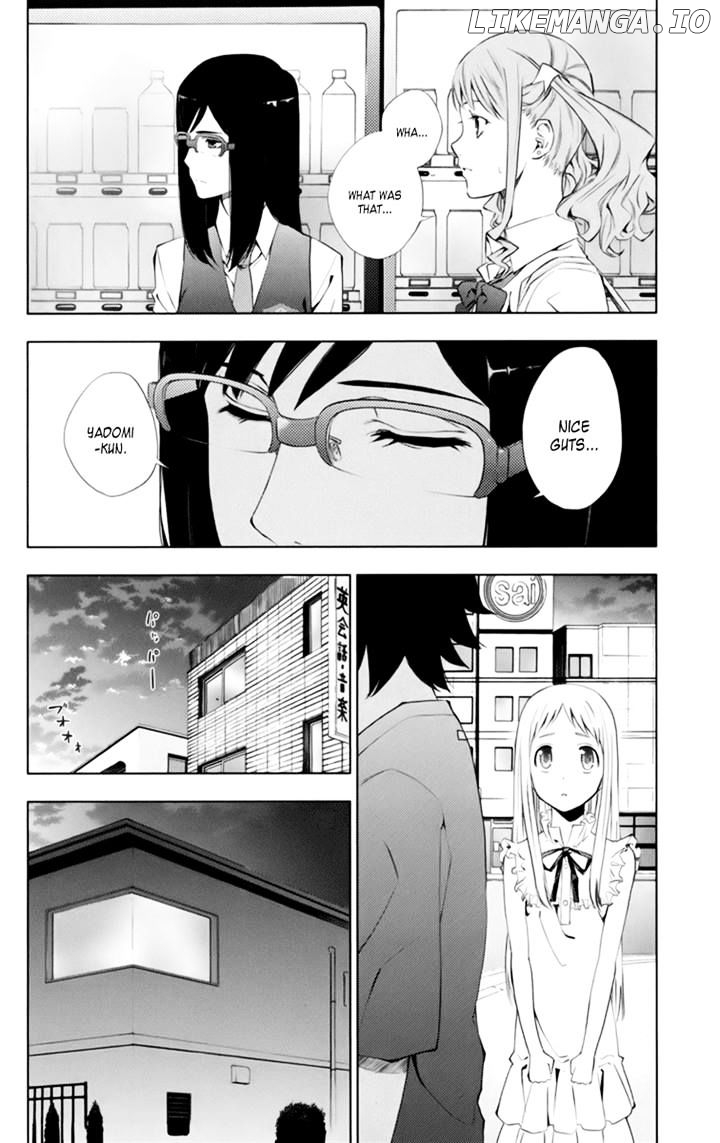 Ano Hi Mita Hana no Namae o Bokutachi wa Mada Shiranai. chapter 5 - page 38