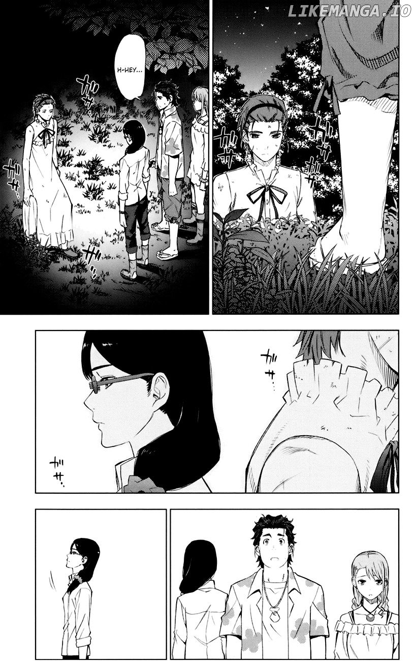 Ano Hi Mita Hana no Namae o Bokutachi wa Mada Shiranai. chapter 6 - page 26