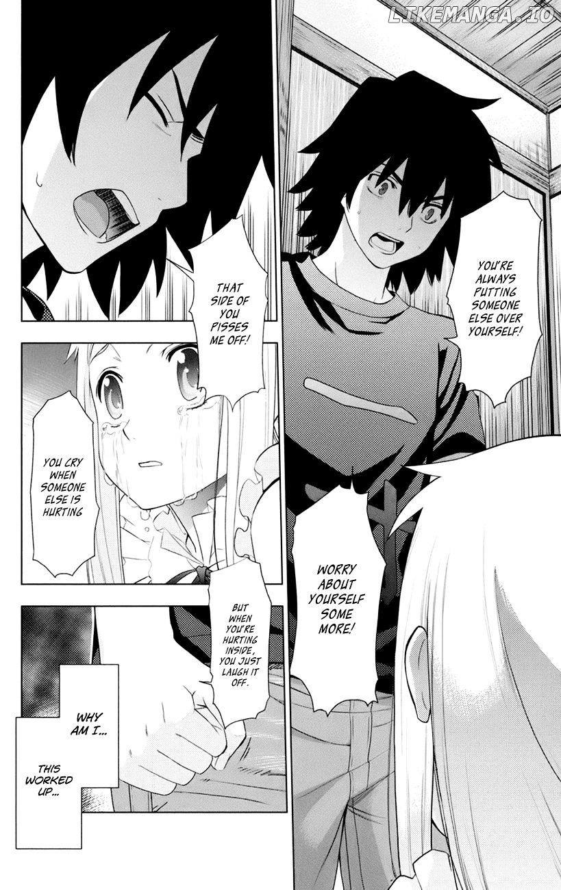 Ano Hi Mita Hana no Namae o Bokutachi wa Mada Shiranai. chapter 7 - page 40