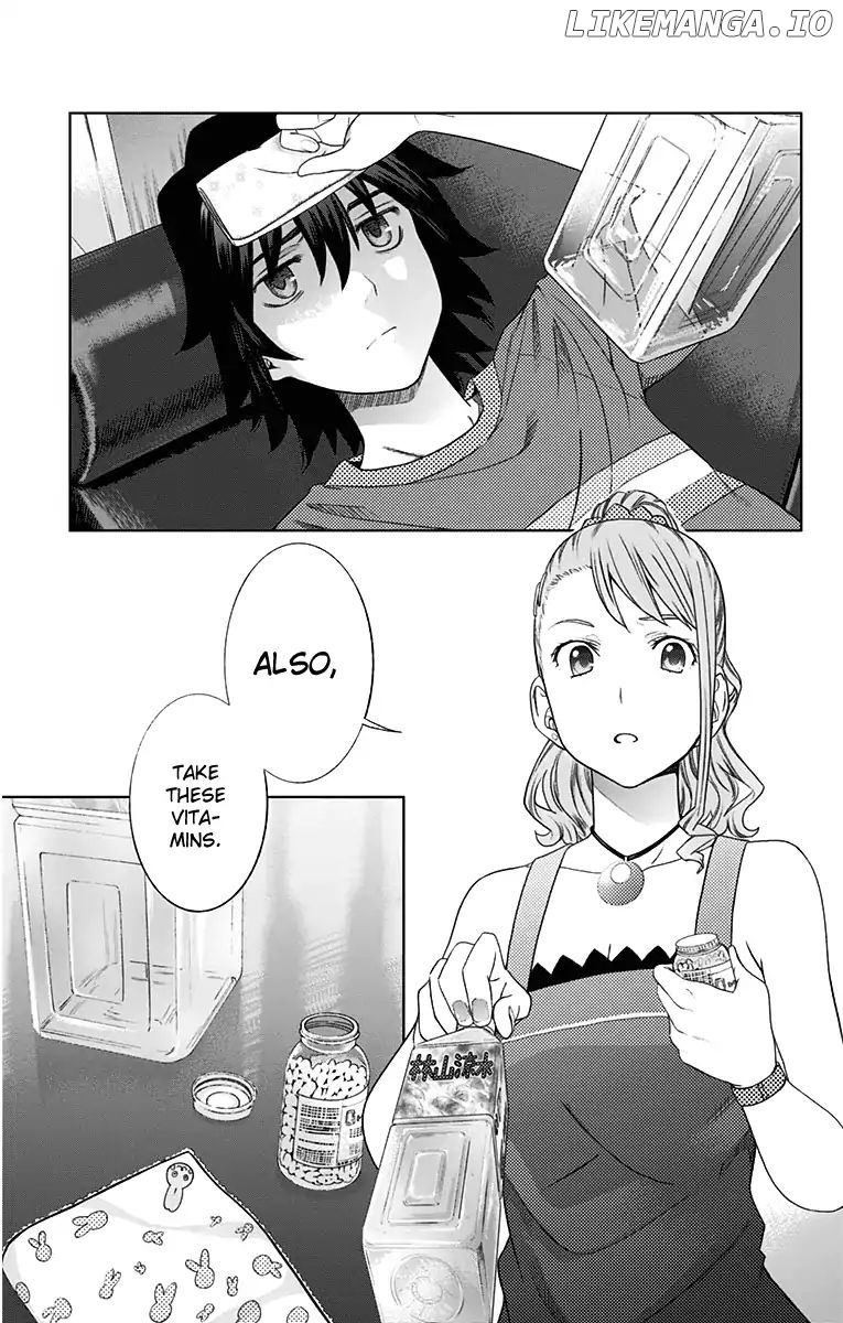 Ano Hi Mita Hana no Namae o Bokutachi wa Mada Shiranai. chapter 9 - page 30